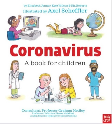 CoronavirusBook