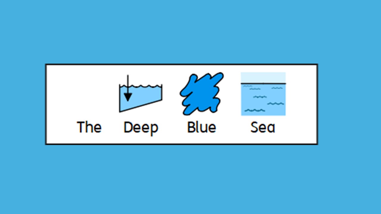 Deep Blue Sea