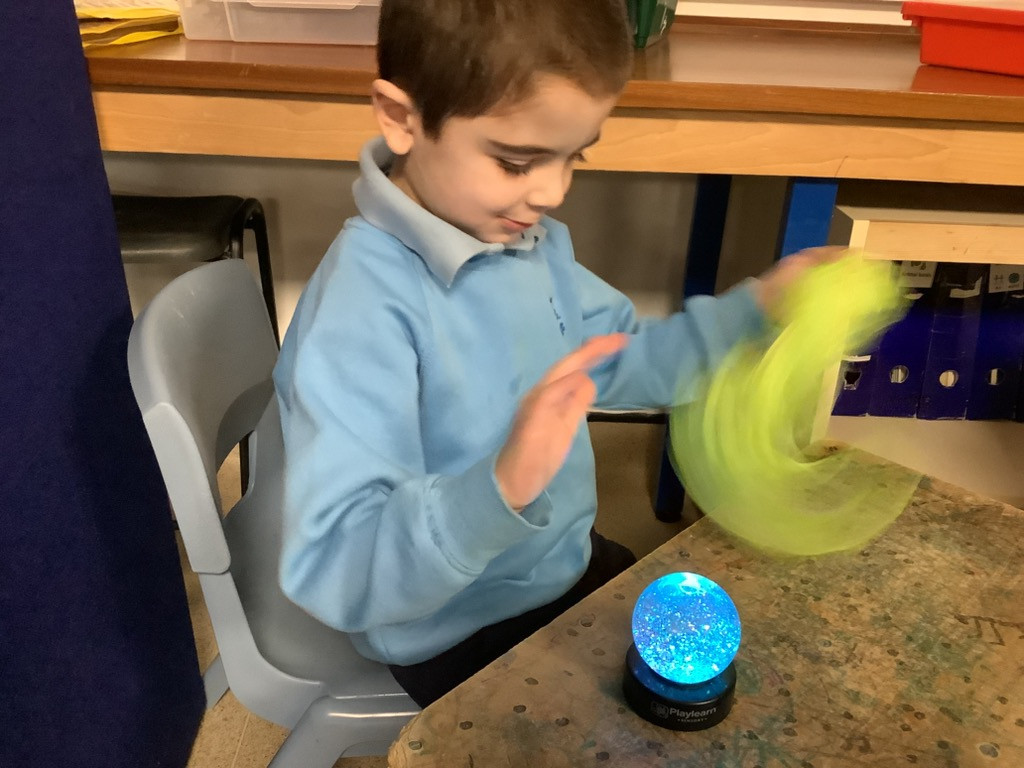 Glitter ball
