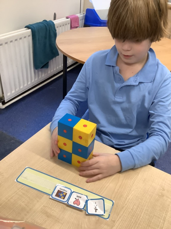 Magnet blocks